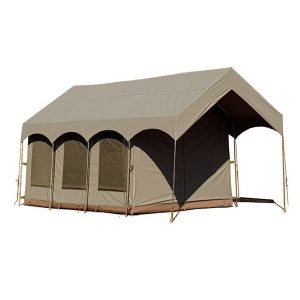 Canvas Safari Lodge Tents