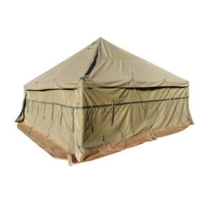 Refugee Tents